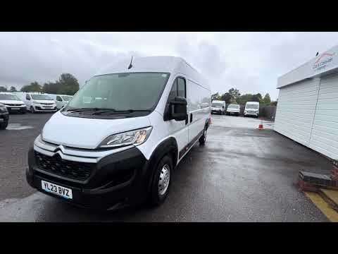 2023 CITROEN RELAY