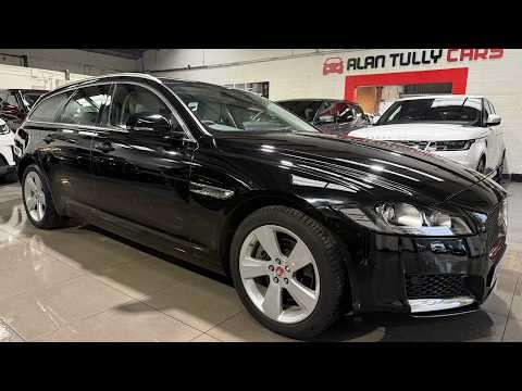 2018 JAGUAR XF