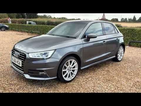 2016 AUDI A1