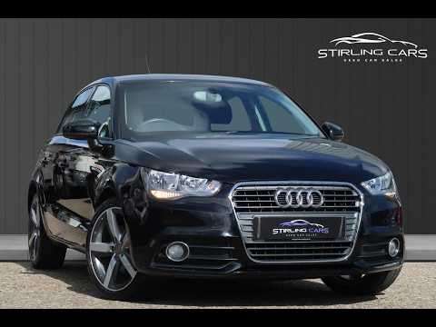 2013 AUDI A1