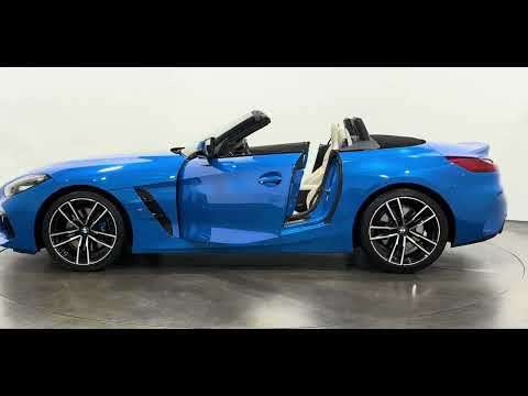 2022 BMW Z4