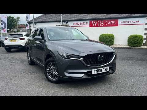 2018 MAZDA CX-5
