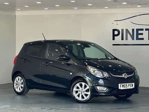 2016 VAUXHALL VIVA