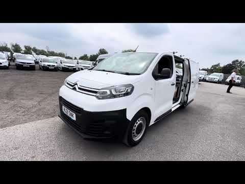 2021 CITROEN DISPATCH
