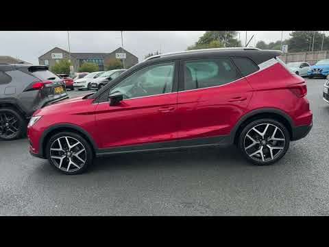 2018 SEAT ARONA