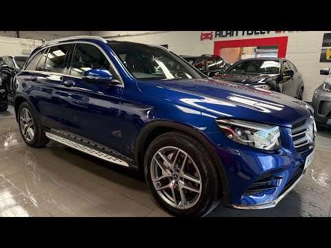 2018 MERCEDES-BENZ GLC