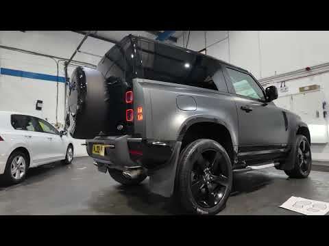 2022 LAND ROVER DEFENDER