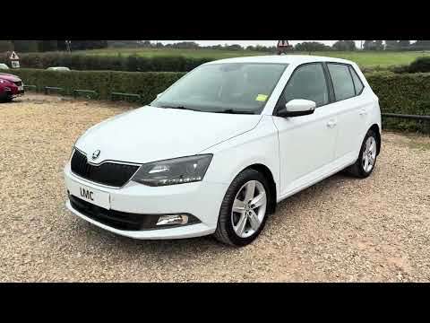 2015 SKODA FABIA
