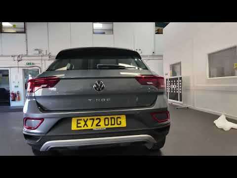 2022 VOLKSWAGEN T-ROC