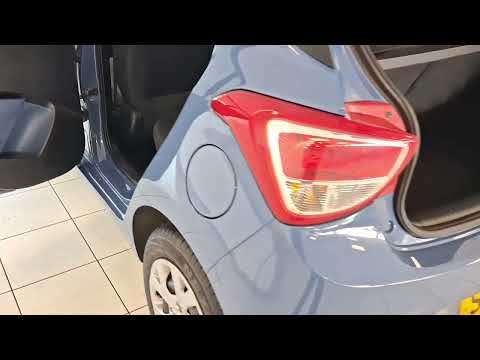 2016 HYUNDAI I10