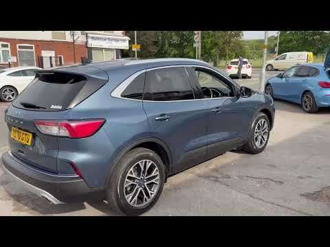 2020 FORD KUGA