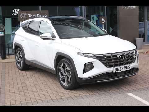 2023 HYUNDAI TUCSON