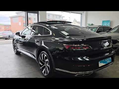2022 VOLKSWAGEN ARTEON
