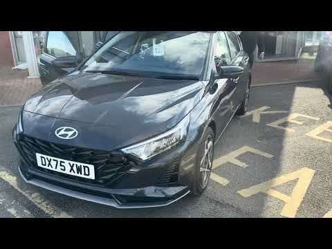 2025 HYUNDAI I20