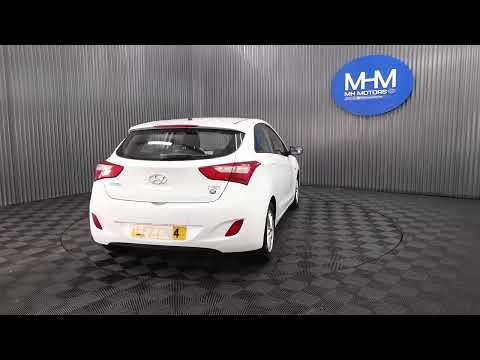 2012 HYUNDAI I30
