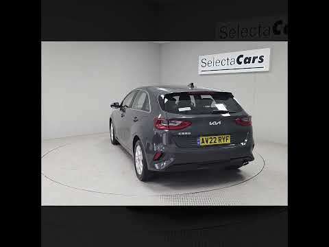 2022 KIA CEED