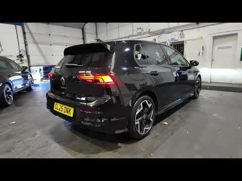 2025 VOLKSWAGEN GOLF