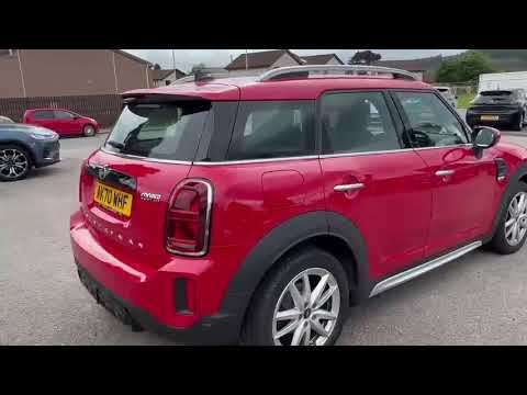 2021 MINI COUNTRYMAN