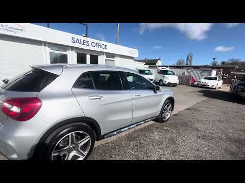 2017 MERCEDES-BENZ GLA