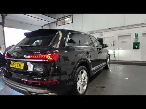 2023 AUDI Q7