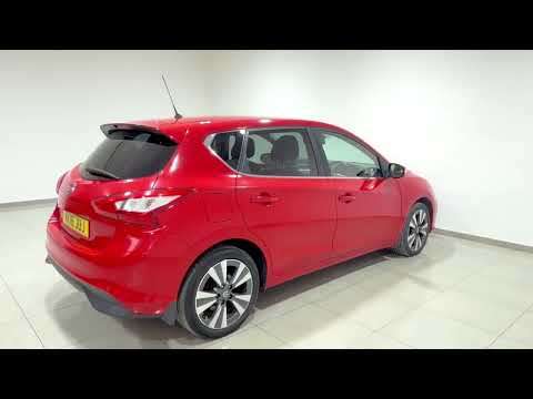 2018 NISSAN PULSAR