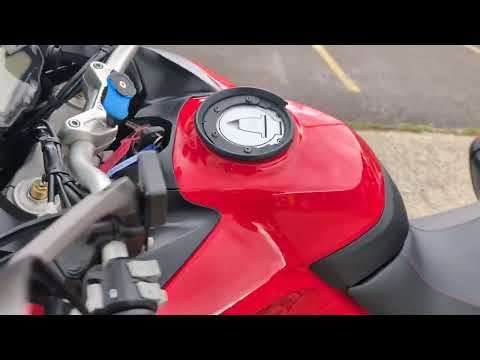 2017 DUCATI MULTISTRADA 950