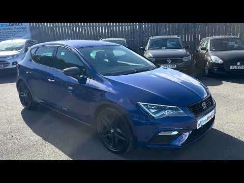 2020 SEAT LEON