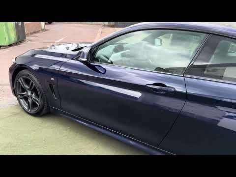 2016 BMW 4 SERIES