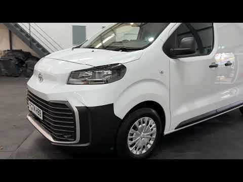 2024 TOYOTA PROACE