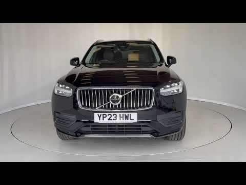 2023 VOLVO XC90