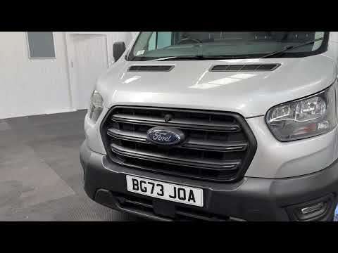 2023 FORD TRANSIT
