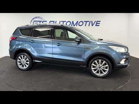 2019 FORD KUGA