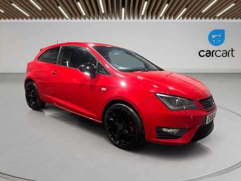 2016 SEAT IBIZA