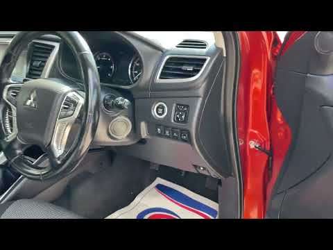 2020 MITSUBISHI L200