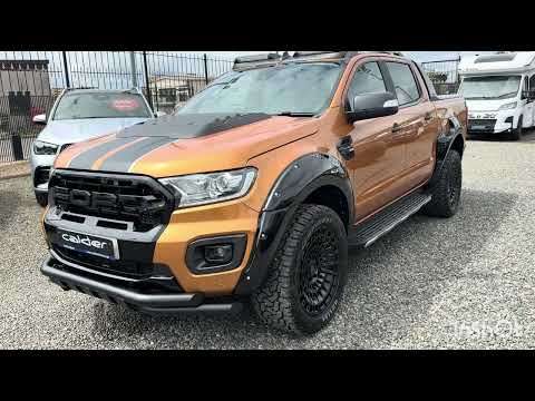 2020 FORD RANGER