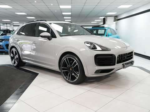 2023 PORSCHE CAYENNE