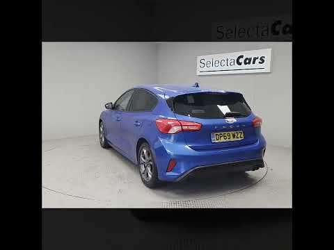 2019 FORD FOCUS
