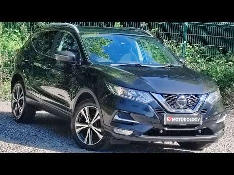 2018 NISSAN QASHQAI