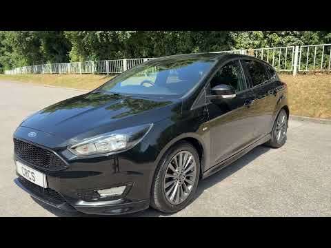 2017 FORD FOCUS