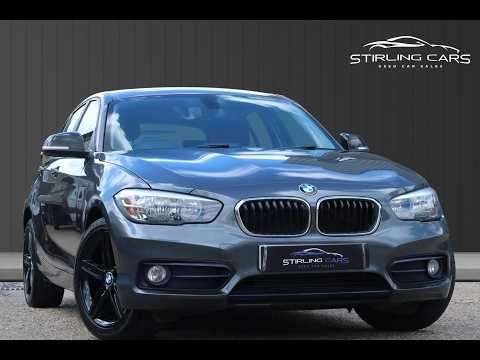 2016 BMW 1 SERIES