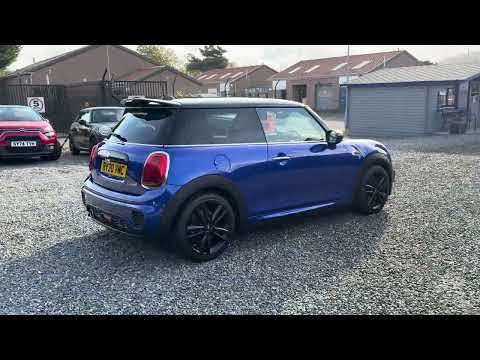 2020 MINI HATCH
