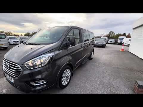 2022 FORD TOURNEO CUSTOM