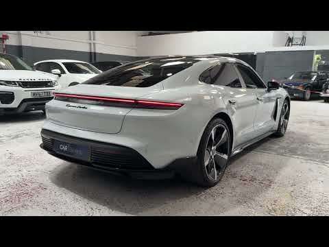 2020 PORSCHE TAYCAN