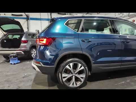 2020 SEAT ATECA