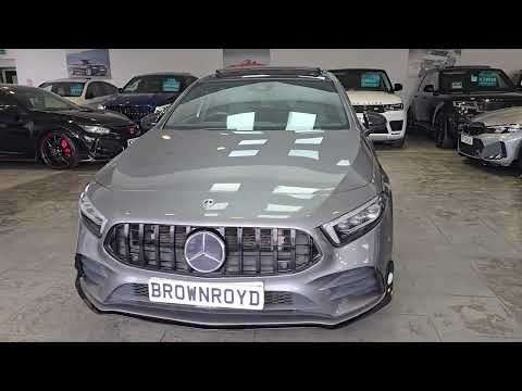 2018 MERCEDES-BENZ A CLASS