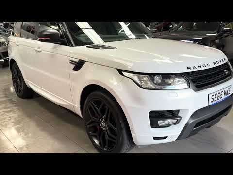 2015 LAND ROVER RANGE ROVER SPORT
