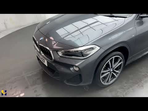 2018 BMW X2