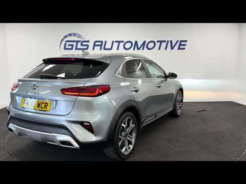 2020 KIA XCEED