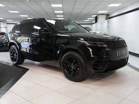 2023 LAND ROVER RANGE ROVER VELAR