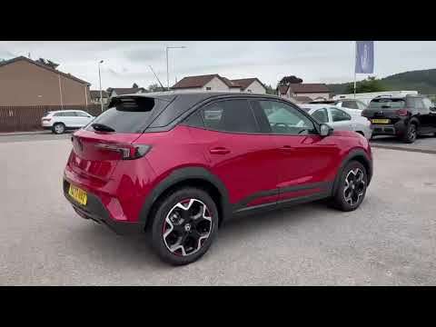 2022 VAUXHALL MOKKA